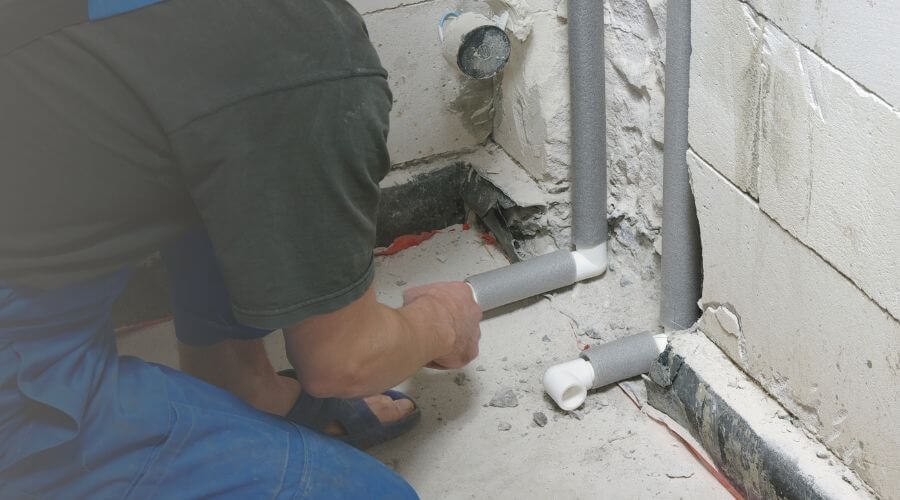 Professional Leak Detection in Chinquapin, NC