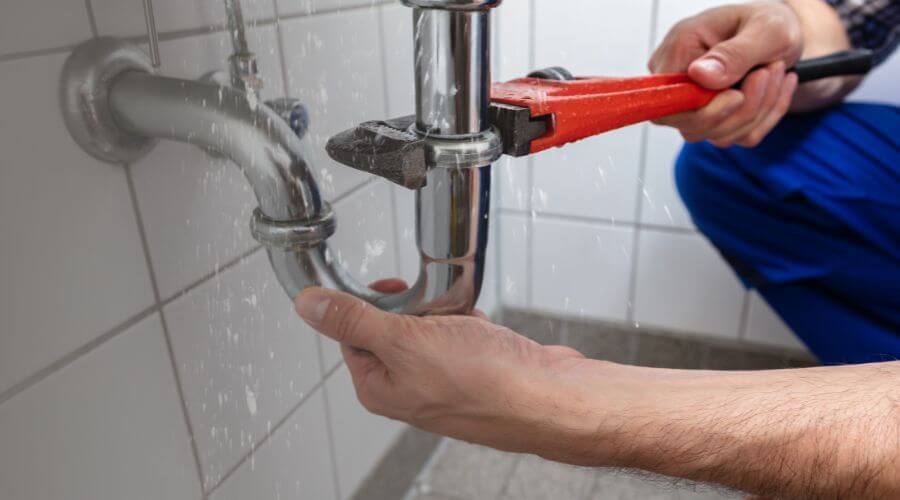 Leak Detection Services in Chinquapin, NC